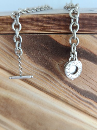 Tiffany sterling silver - &,
