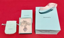 Tiffany & Co Silver Heart Tag