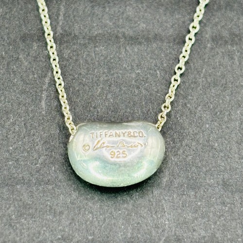925 silver tiffany necklace
