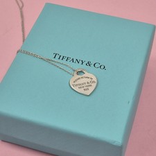 Tiffany & Co. Return To