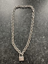 Tiffany & Co. 1837 Padlock