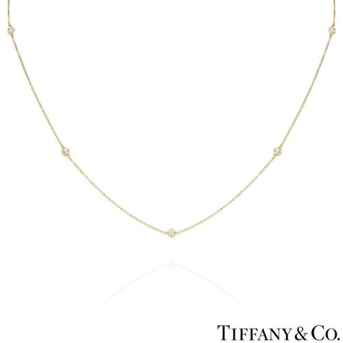 Tiffany gold elsa - tiffany, &