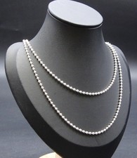 Tiffany & Co. Ball Bead Chain