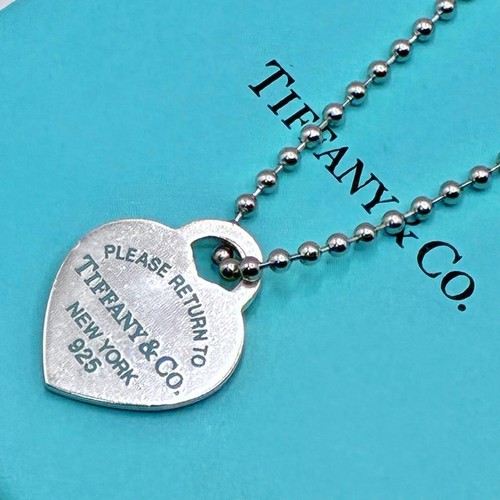 Tiffany return - tiffany, heart