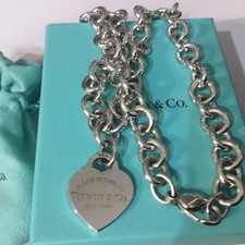 Return To Tiffany & Co Heart