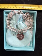 Tiffany & Co. Solid Silver