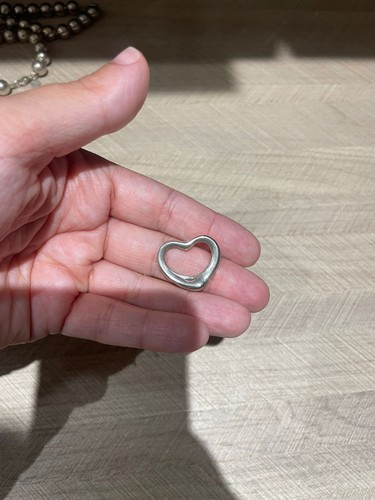 Tiffany silver open - tiffany, &