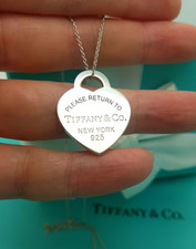 Return To Tiffany & Co. Silver