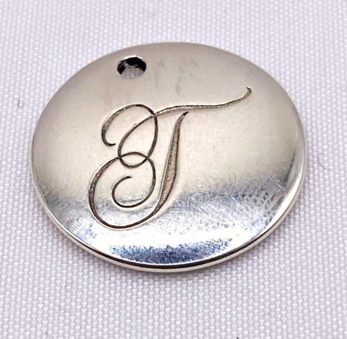 Tiffany letter t - letter,