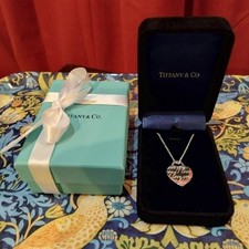 Tiffany & Co. Sterling Silver