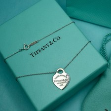 Tiffany & Co Large Return to