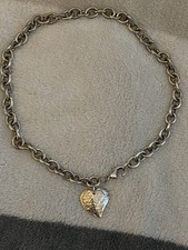 Tiffany & Co. Silver Double