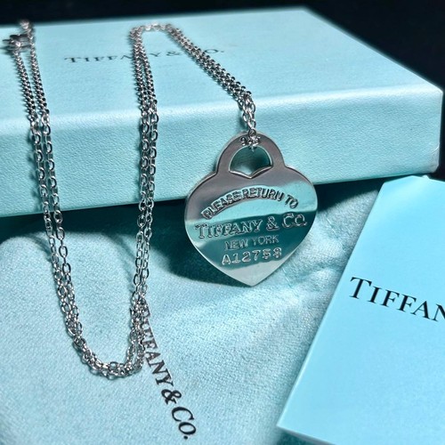 Tiffany large return - to, heart