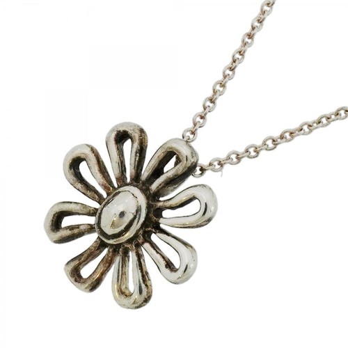 Tiffany daisy sterling - tiffany&co.,