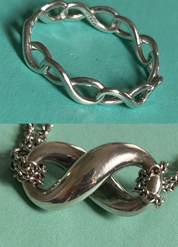 Tiffany infinity choker - tiffany, &