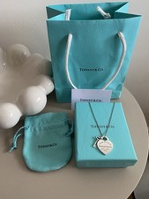 Tiffany & co Genuine Heart And