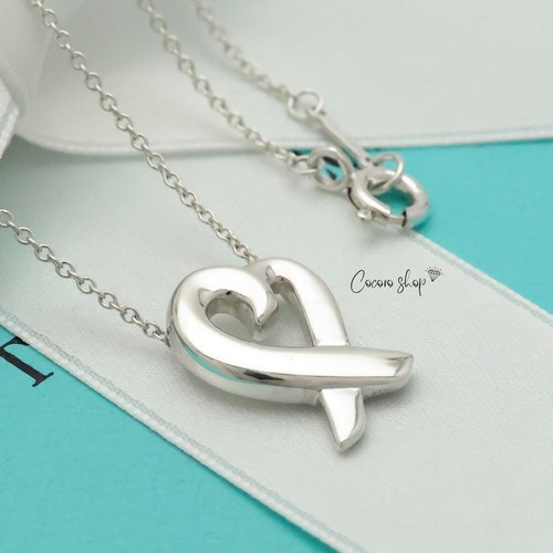 Authentic tiffany co - authentic, &