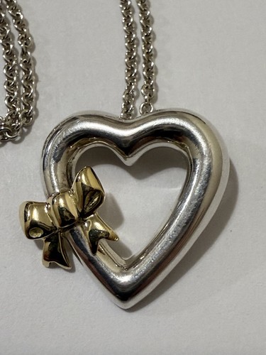 Tiffany sterling silver - tiffany, &