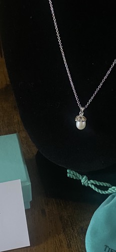 Tiffany rare freshwater - &,