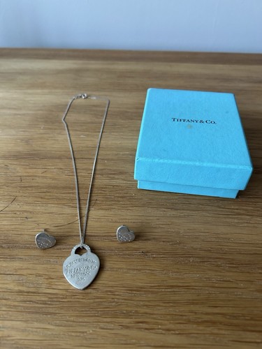 Tiffany solid 925 silver - tiffany,