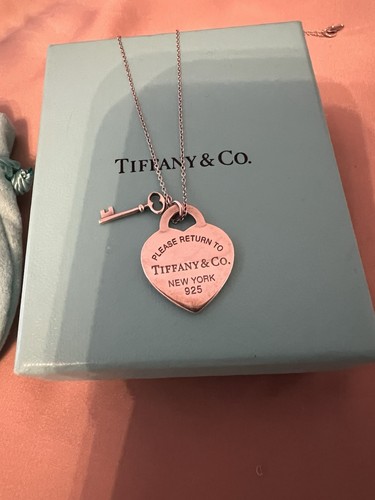 Tiffany return to - co.,