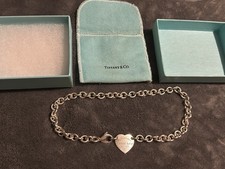 Tiffany And Co Heart Tag