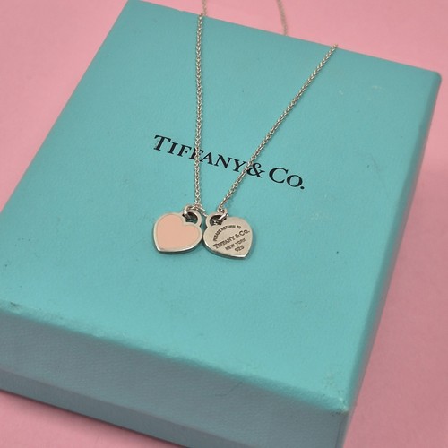 Tiffany return double - co,