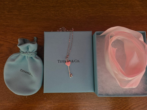 Tiffany sterling silver - co.,