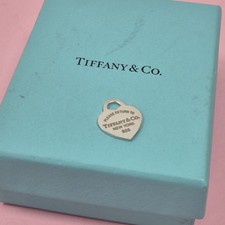 Tiffany & Co. Return Silver