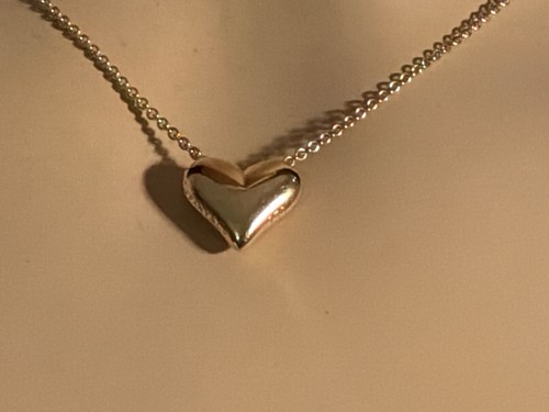 Tiffany solid 18k - tiffany, &