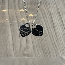 Tiffany And Co Mini Double