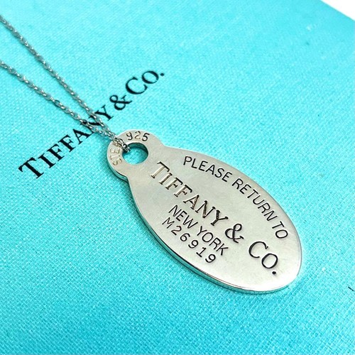 Tiffany return to oval - tiffany, co.