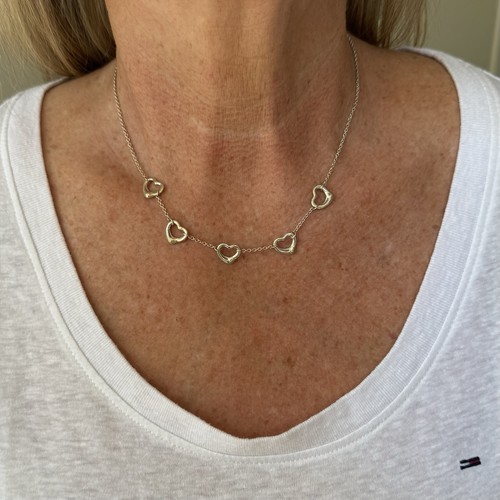 Tiffany sterling silver - tiffany,