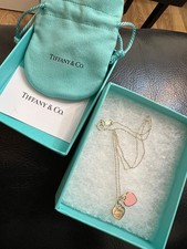 Tiffany & Co. Double Heart