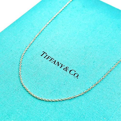 Tiffany rope chain - tiffany,