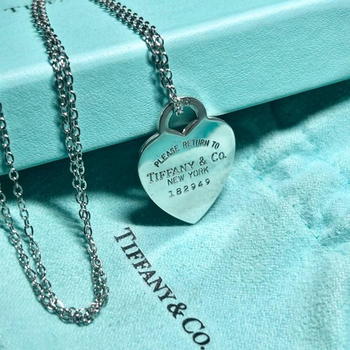 Tiffany return heart - return, to