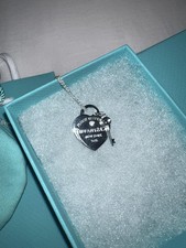 Authentic Tiffany & Co. Medium