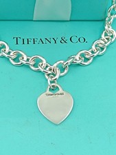 Genuine Tiffany & Co Sterling