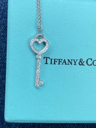 Tiffany platinum pt 950 - co,