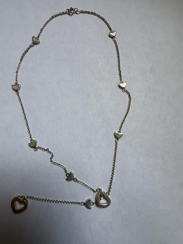Tiffany sterling silver - co.,