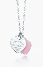 Authentic Tiffany & Co Double