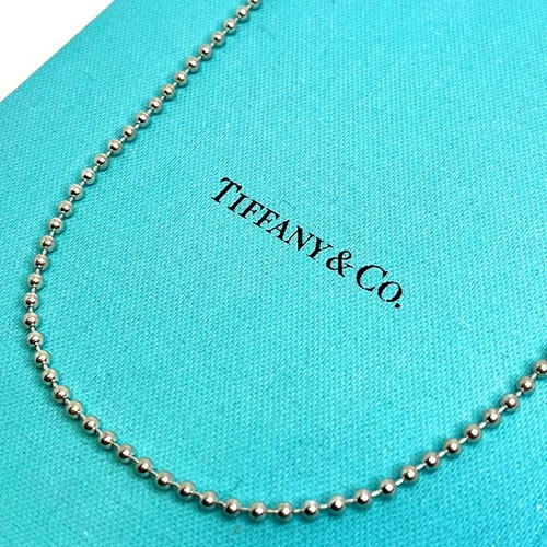Tiffany ball chain - tiffany,