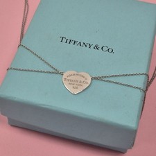 Tiffany & Co. Return To Heart