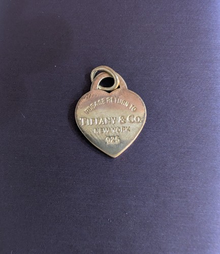 Authentic tiffany co - &,