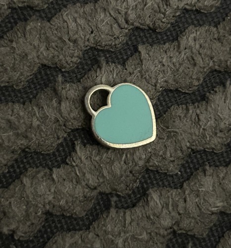 Tiffany necklace pendant - co.,