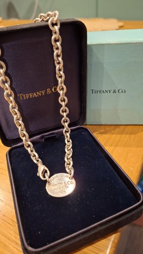Authentic tiffany return - tiffany,