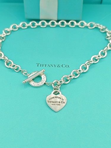 Authentic return tiffany - tiffany, &