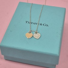 Tiffany & Co. Return to Double