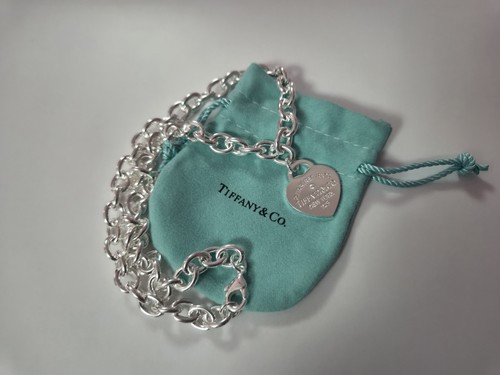 Return tiffany co - return, &