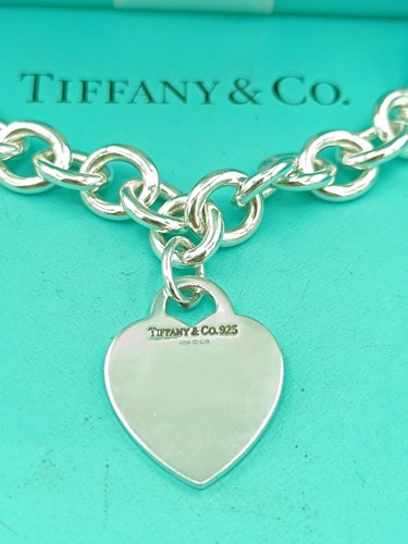 Genuine tiffany co sterling - tiffany,